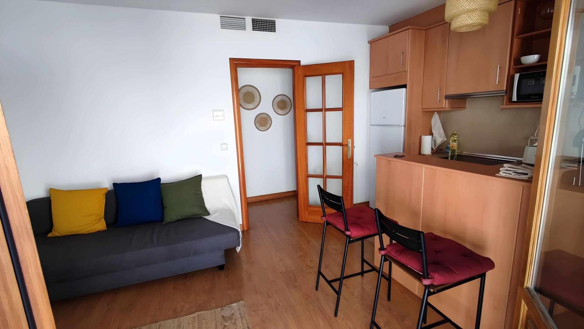 Apartamento Luxe Haven In Granada Exterior foto