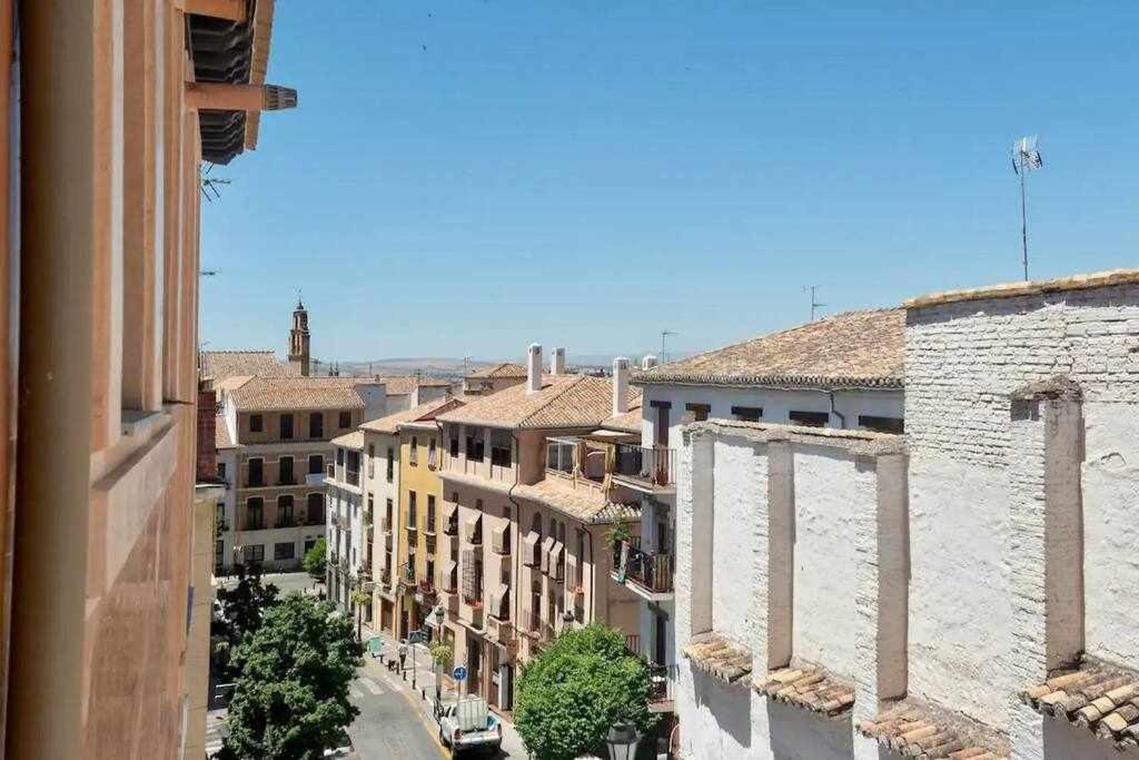 Apartamento Luxe Haven In Granada Exterior foto